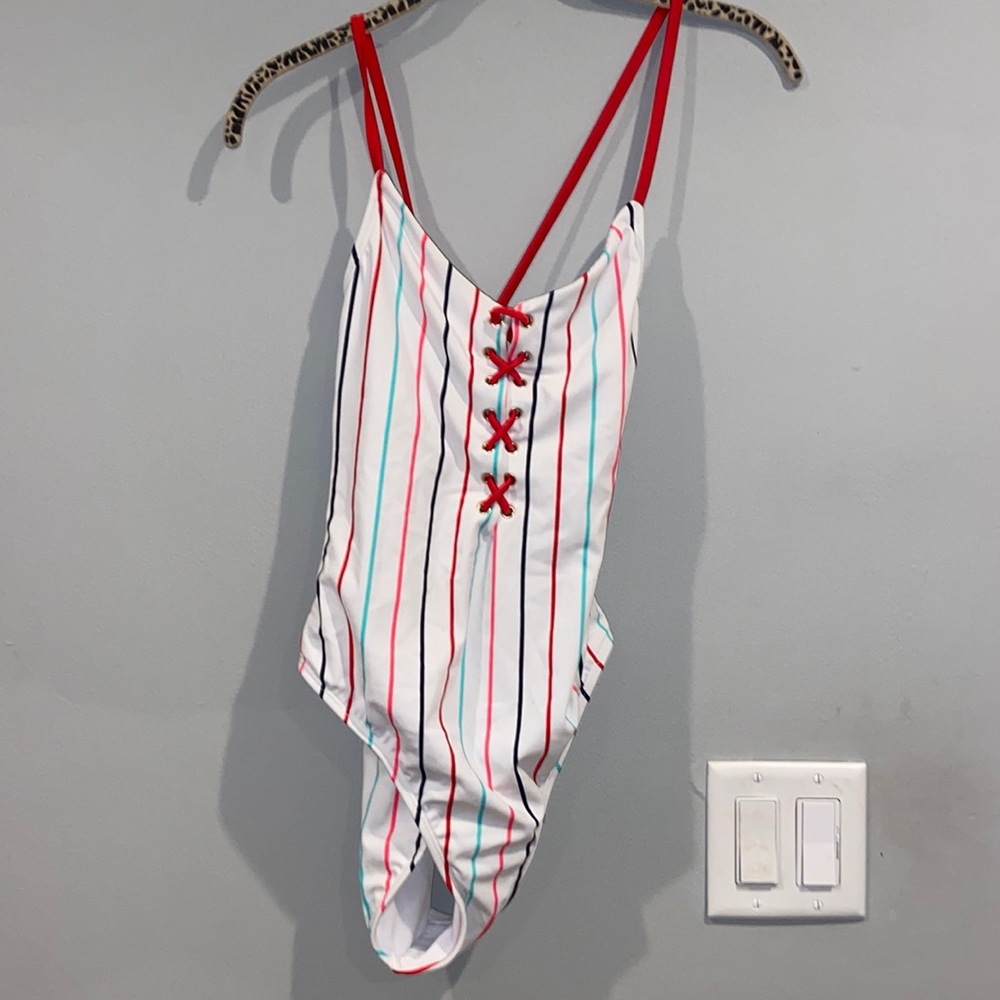 One Piece Swimsuit